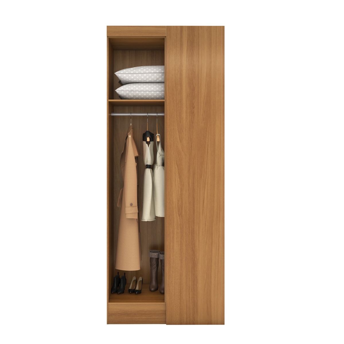 RODLER - Closet Canto Café 2 Puertas RODLER