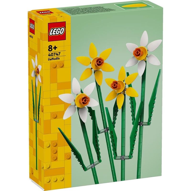 LEGO - Lego Extended Line Narcisos 40747
