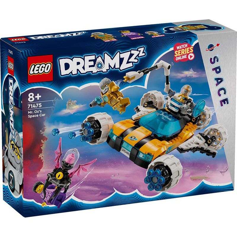 LEGO - Lego Dreamzzz Auto Espacial Del Sr. Oz (71475)