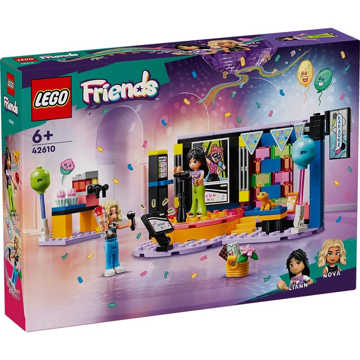 LEGO - Lego Friends Fiesta Musical De Karaoke