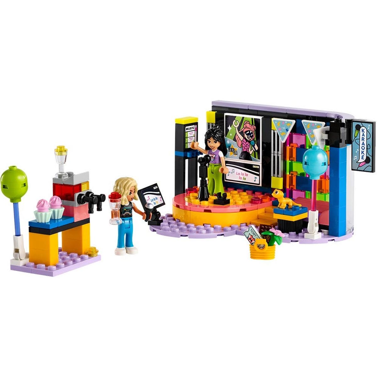 LEGO - Lego Friends Fiesta Musical De Karaoke