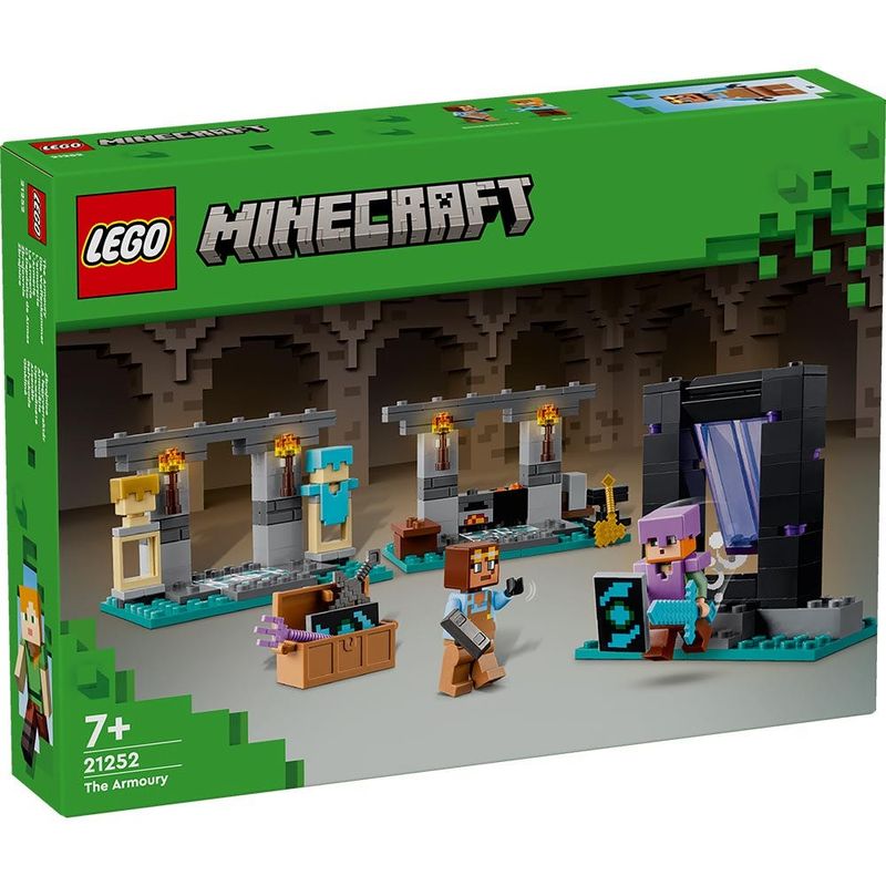 LEGO - Lego Minecraft La Armería (21252)