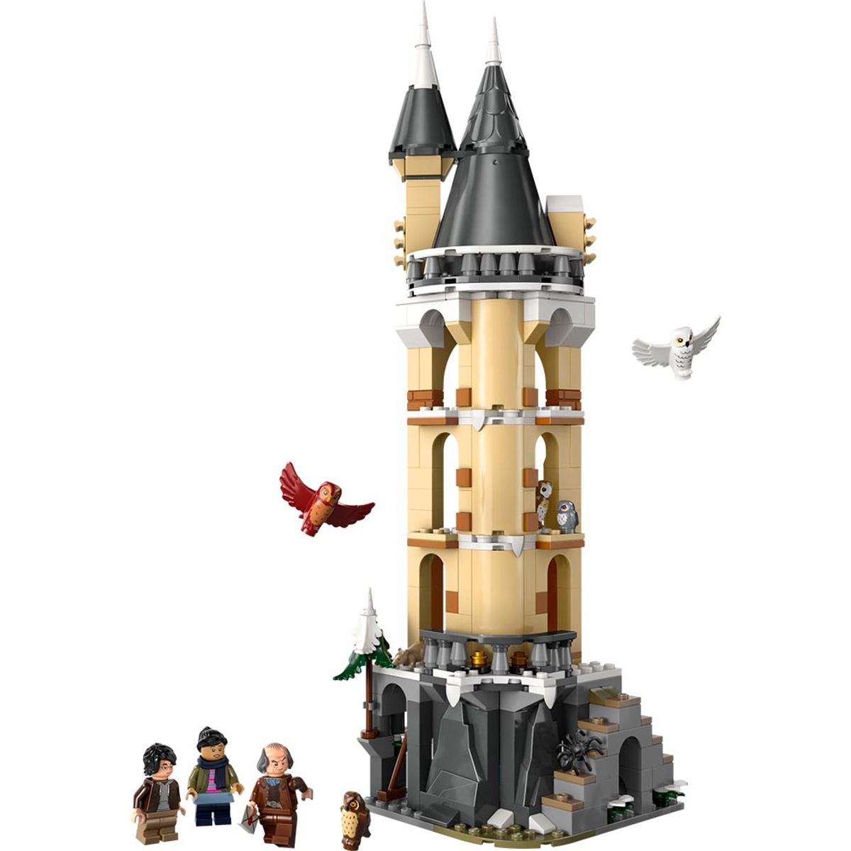LEGO - Lego Lechucería Del Castillo De Hogwarts (76430)