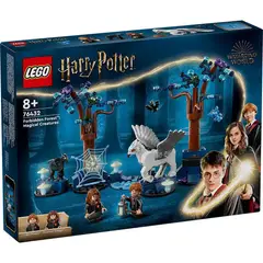LEGO - Harry Potter Bosque Prohibido: Criaturas Mágicas -76432