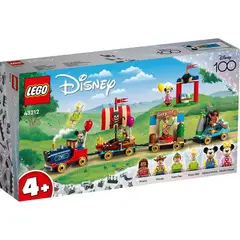 LEGO - Disney Specials 43212 Tren Homenaje A Disney