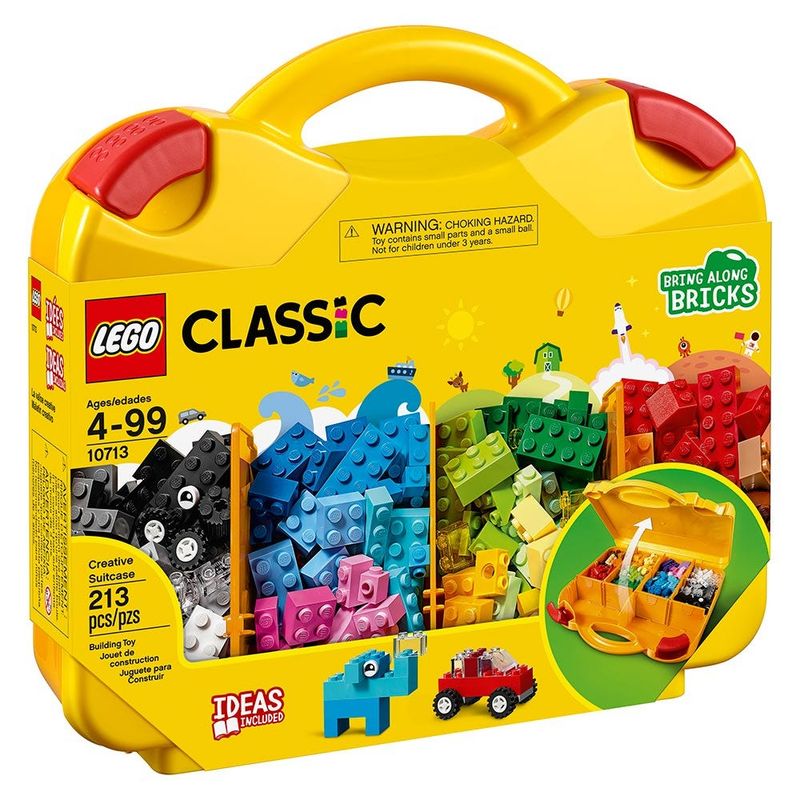 LEGO - Lego Maletin Creativo (10713)