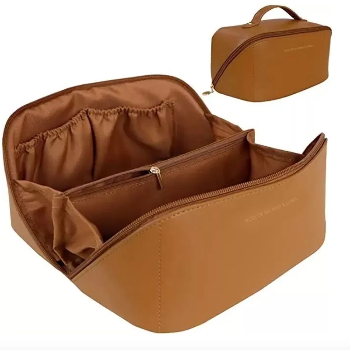 GENERICO - Neceser De Viaje De Belleza Organizador De Cosméticos