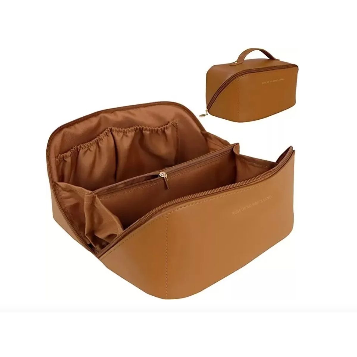 GENERICO - Neceser De Viaje De Belleza Organizador De Cosméticos