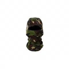 GENERICO - Balaclava De Lycra Térmica Tactica Moto trecking ciclismo