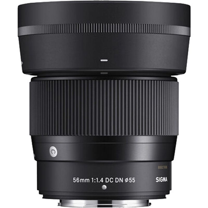 SIGMA - Sigma 56 mm f14 DC DN Nikon Z Lente contemporánea