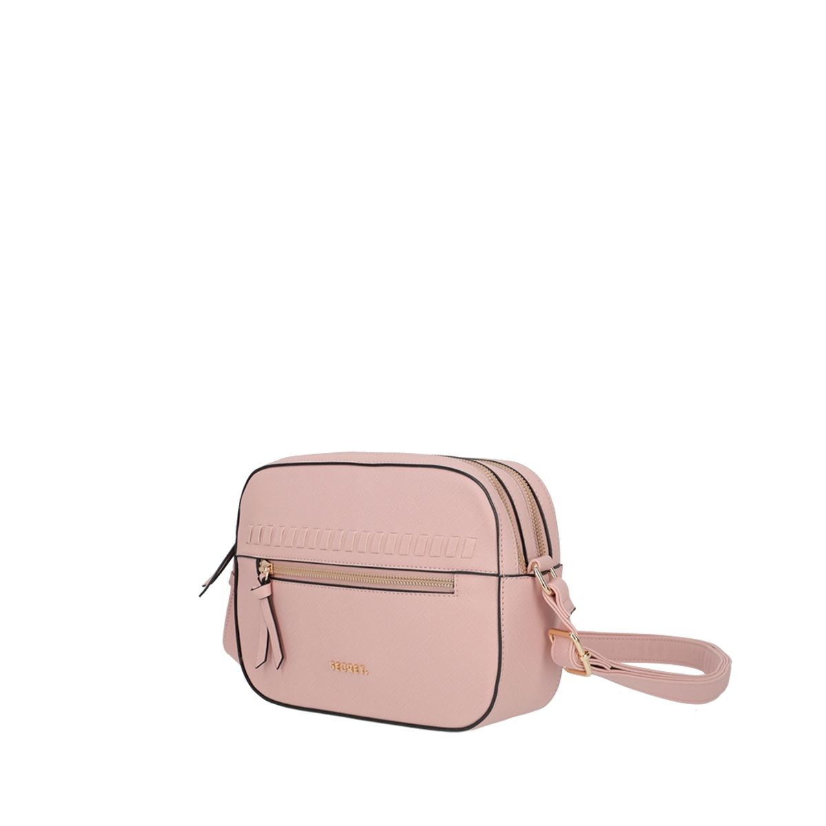 SECRET - Bandolera Secret Vicenza FW24 Rosado S