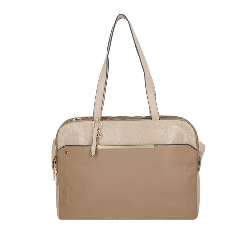 SECRET - Cartera Notebook Secret Padua FW24 Café 15"