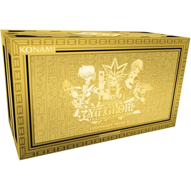 DEVIR - DEVIR YUGIOH LEGENDARY DECKS II