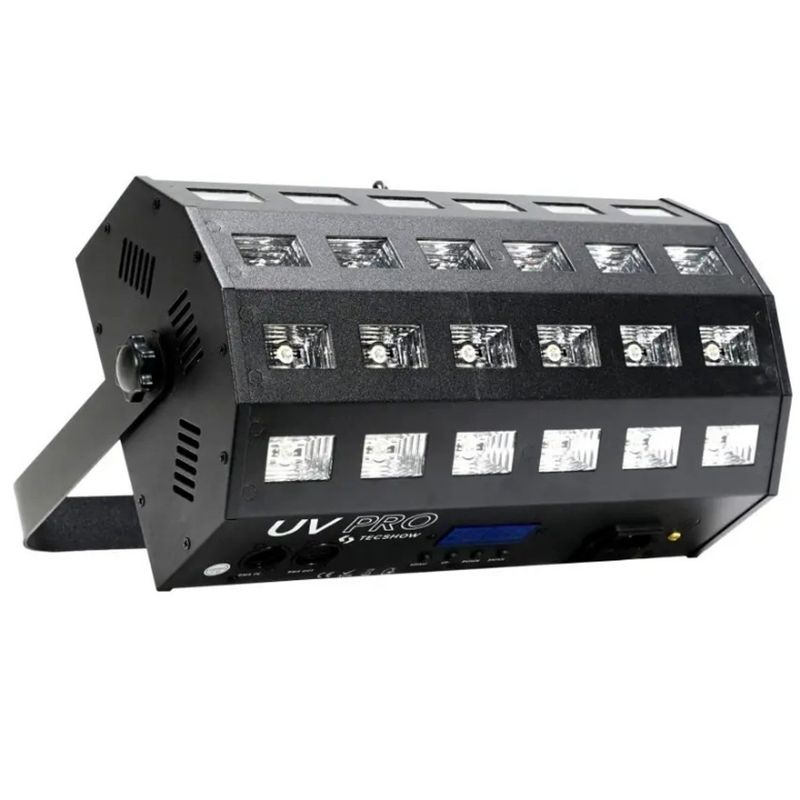 TECSHOW - Efecto de Led UV TecShow UV Pro
