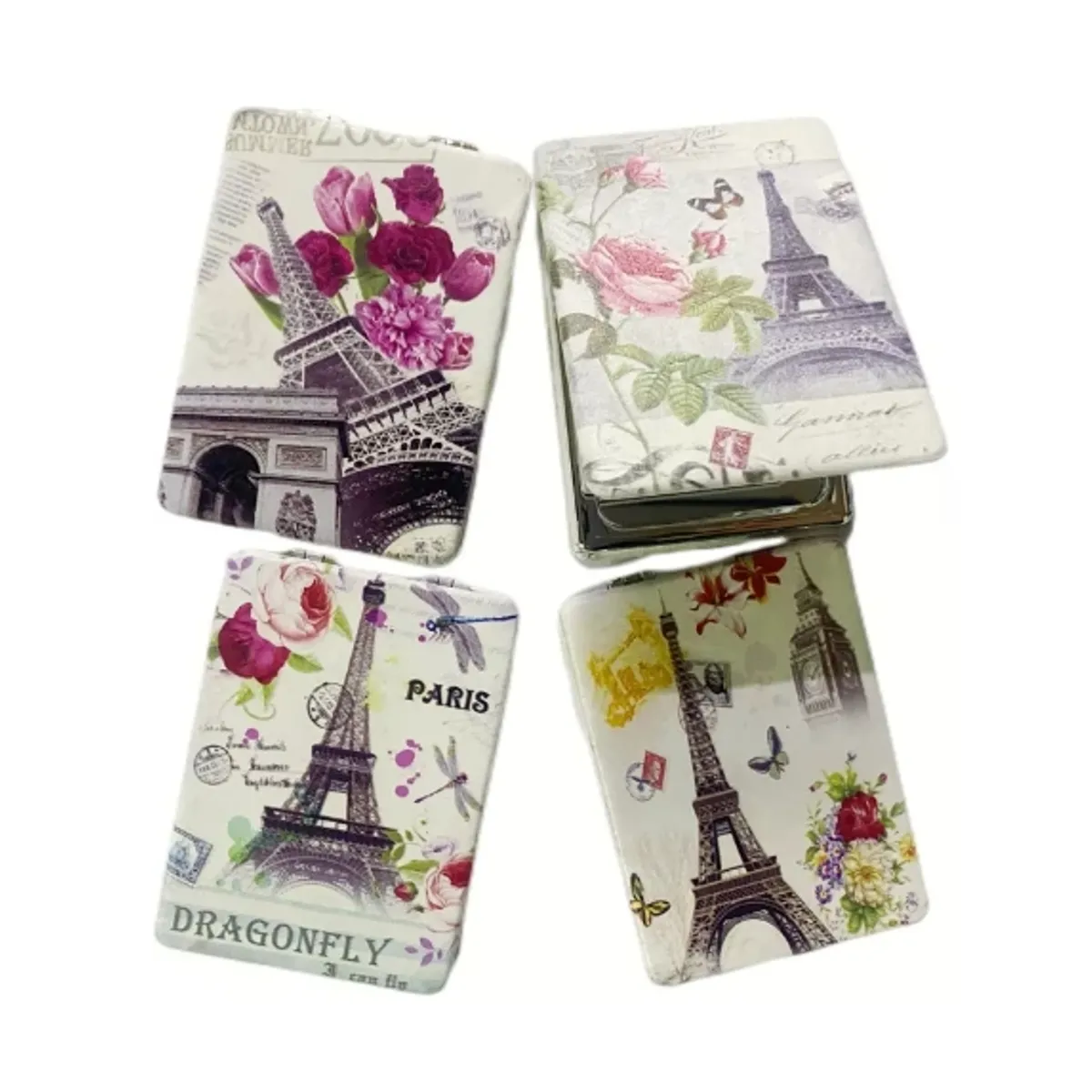 GENERICO - Espejo De Maquillaje Pequeño ( 1 Unidad )