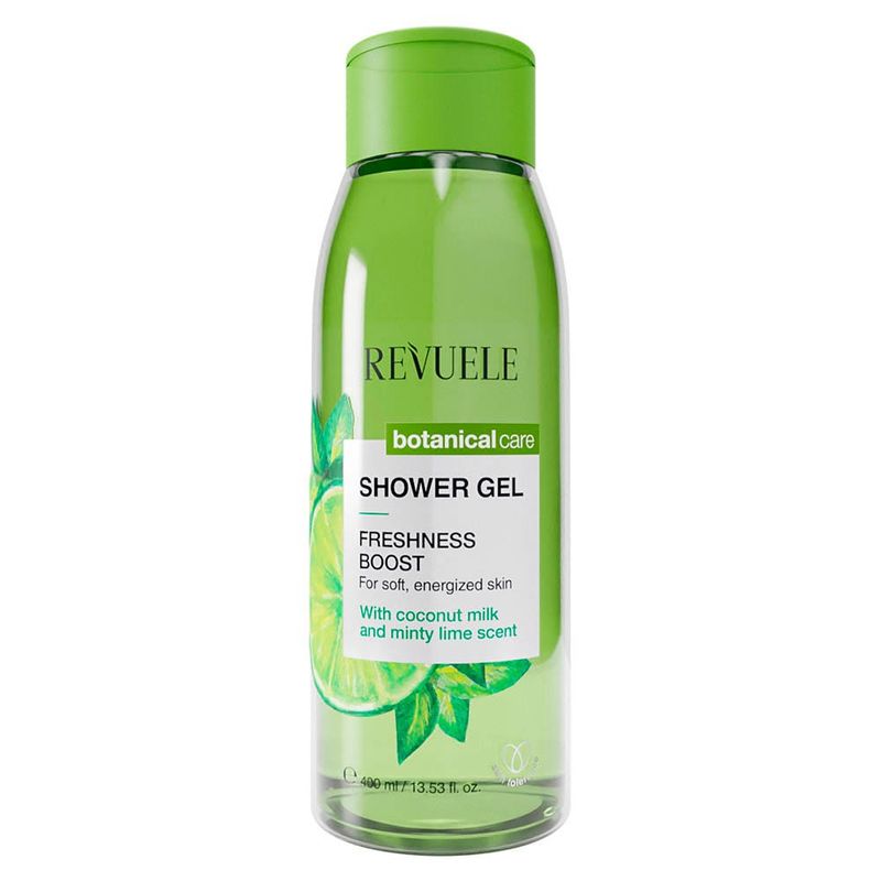 REVUELE - Shower Gel Freshness Boost 400 Ml