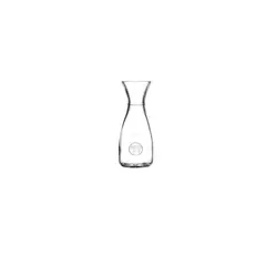 PASABAHCE - Set De 2 Botella De Vidrio 500 Cc Linea Bacchus