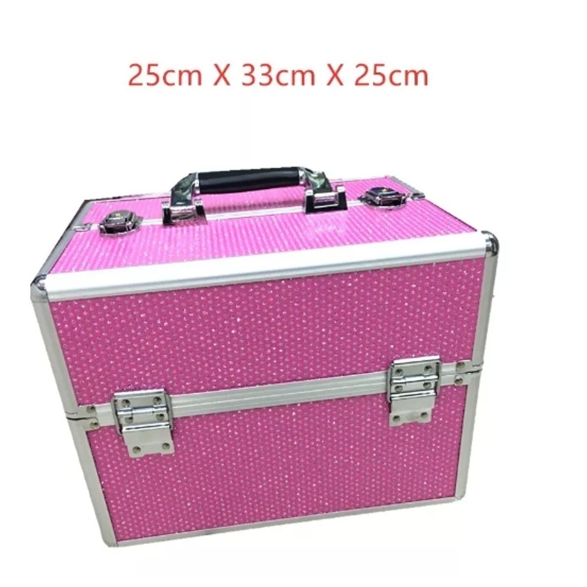 GENERICO - Maleta Para Manicure Y Maquillaje