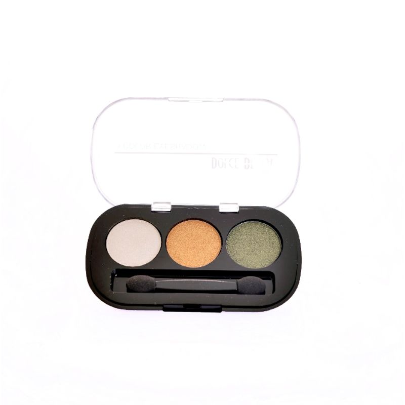 DOLCE BELLA - Paletas de sombra Dolce Bella Eyeshadow 3 color n02