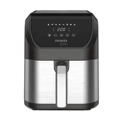 AIWA - Freidora De Aire Digital Led 5 Litros Aw-ft5017