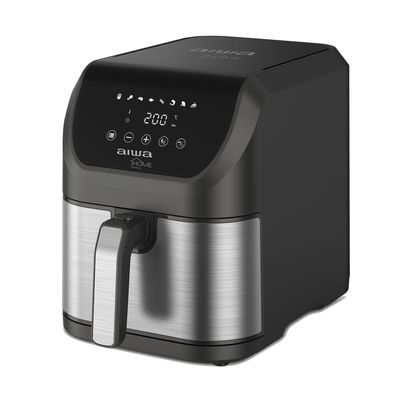 Imagen 2 del producto Freidora De Aire Digital Led 5 Litros Aw-ft5017