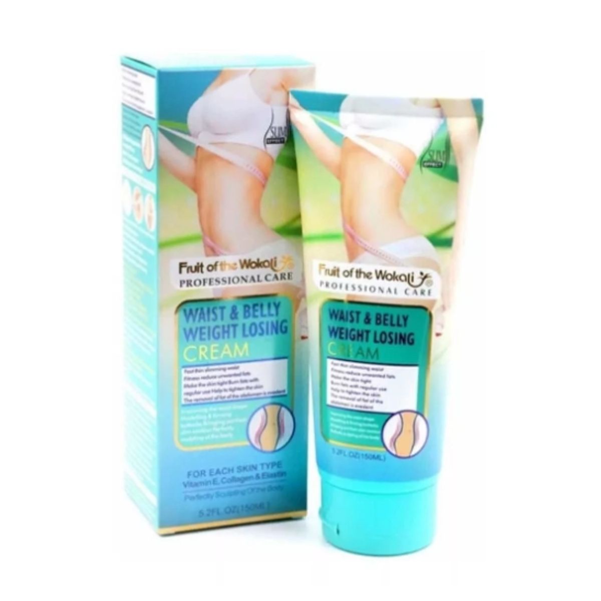 MFLORA - 1 Crema Reafirmates Y Reductoras 150g