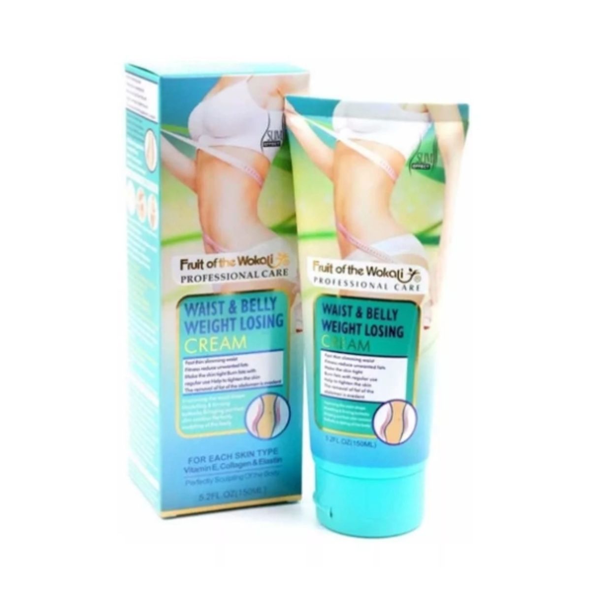 MFLORA - 1 Crema Reafirmates Y Reductoras 150g