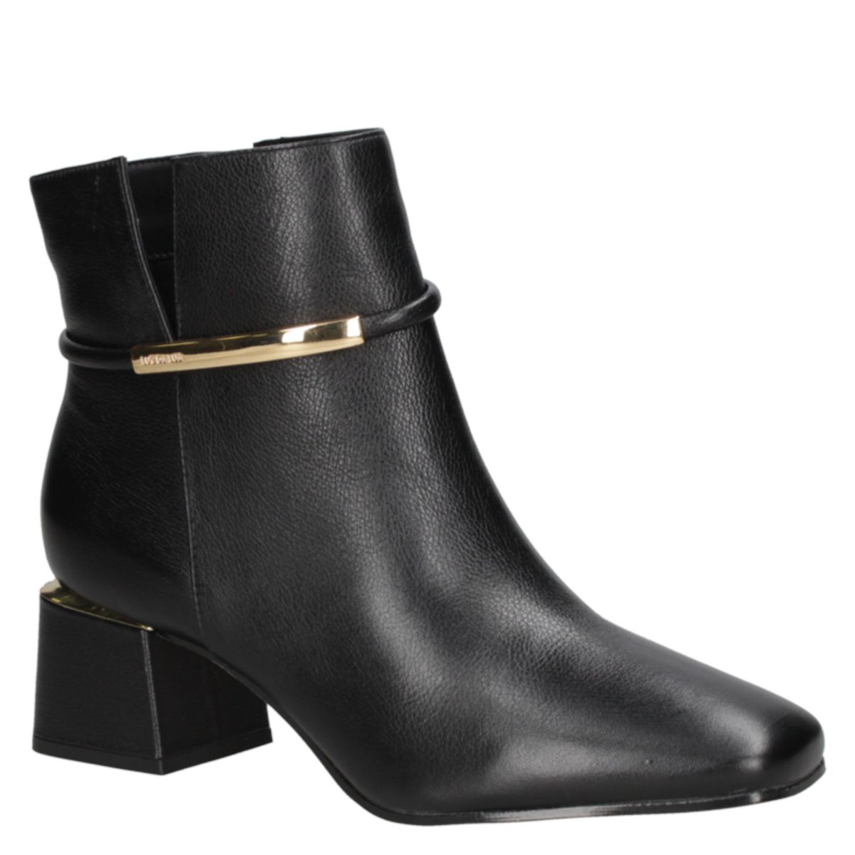 LUZ DA LUA - Botín Casual Mujer Negro Luz Da Lua