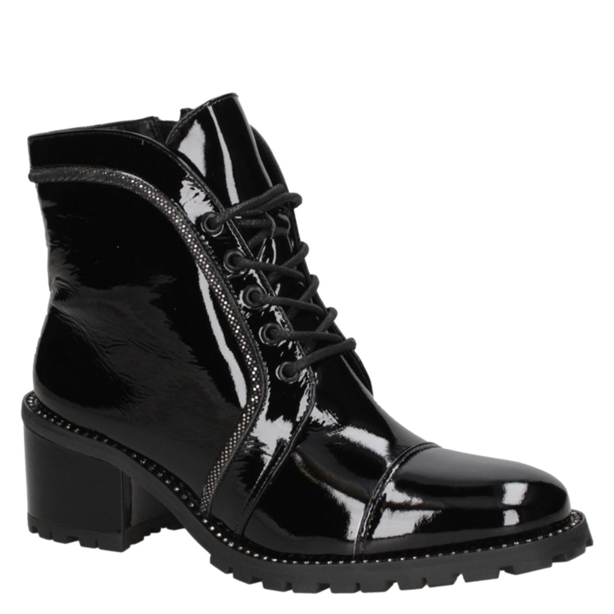 LUZ DA LUA - Botín Casual Mujer Negro Luz Da Lua