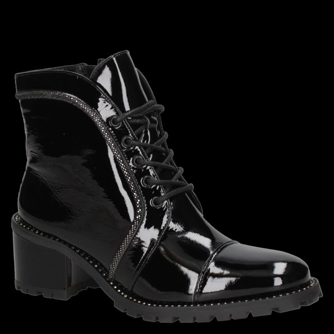 LUZ DA LUA - Botín Casual Mujer Negro Luz Da Lua