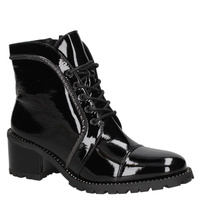 LUZ DA LUA - Botín Casual Mujer Negro Luz Da Lua