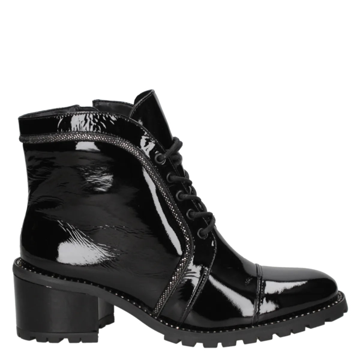 LUZ DA LUA - Botín Casual Mujer Negro Luz Da Lua