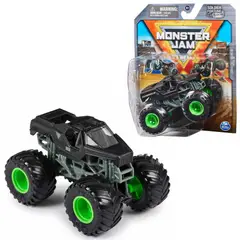 MONSTER JAM - Soldier Fortune Black Ops Escala 164 - Serie 6