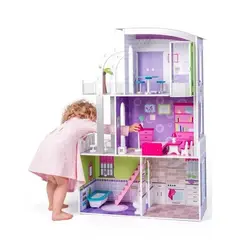 JUGUETON - Casa de Muñecas Stephanie