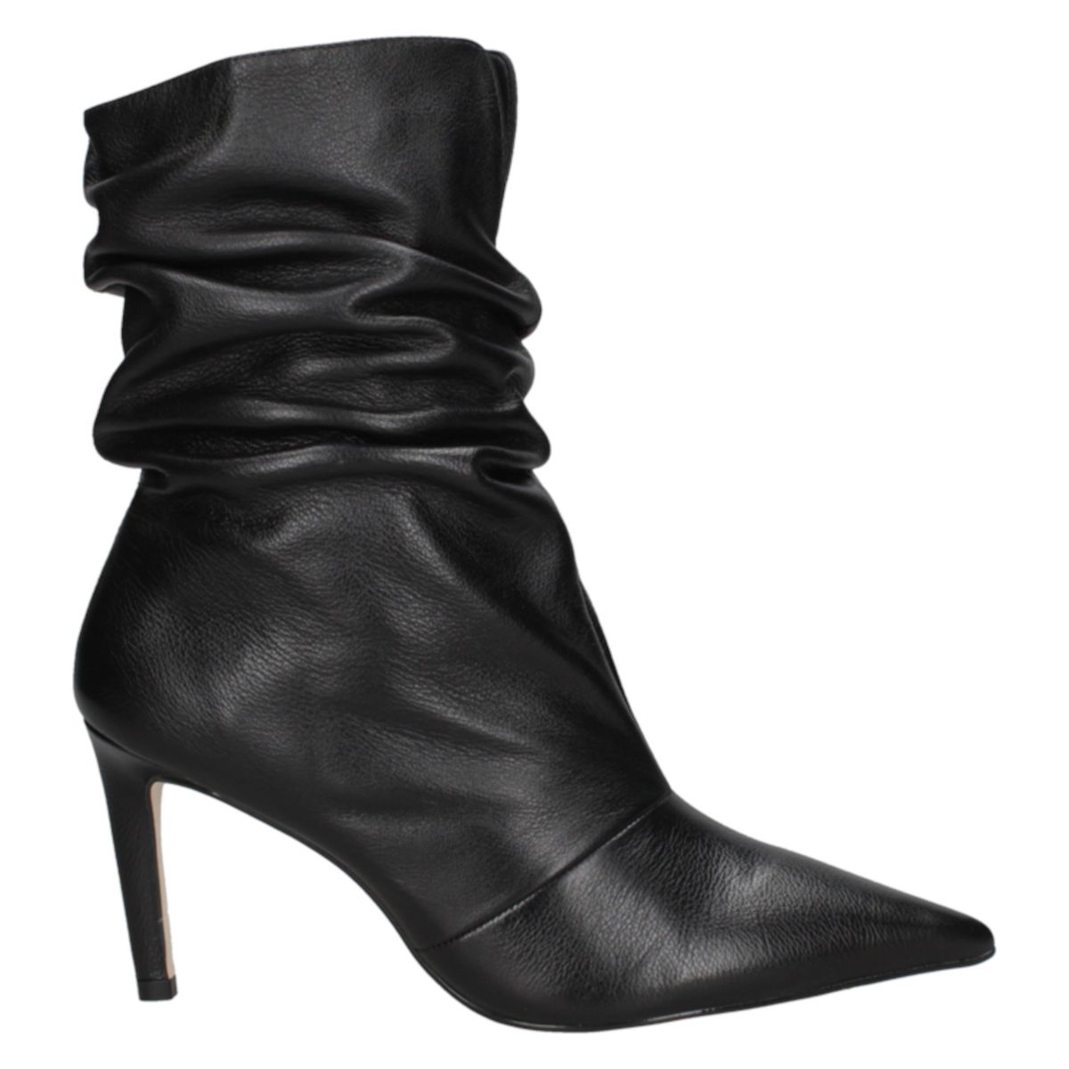 LUZ DA LUA - Botín Formal Mujer Negro Luz Da Lua