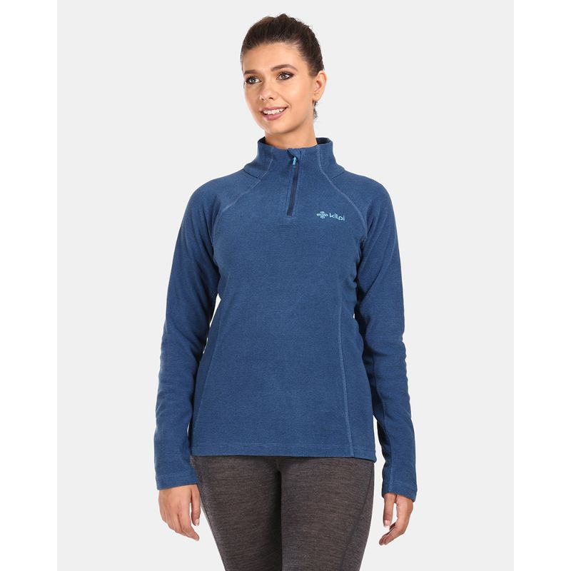 KILPI - Poleron Mujer Almeri-W Azul Kilpi