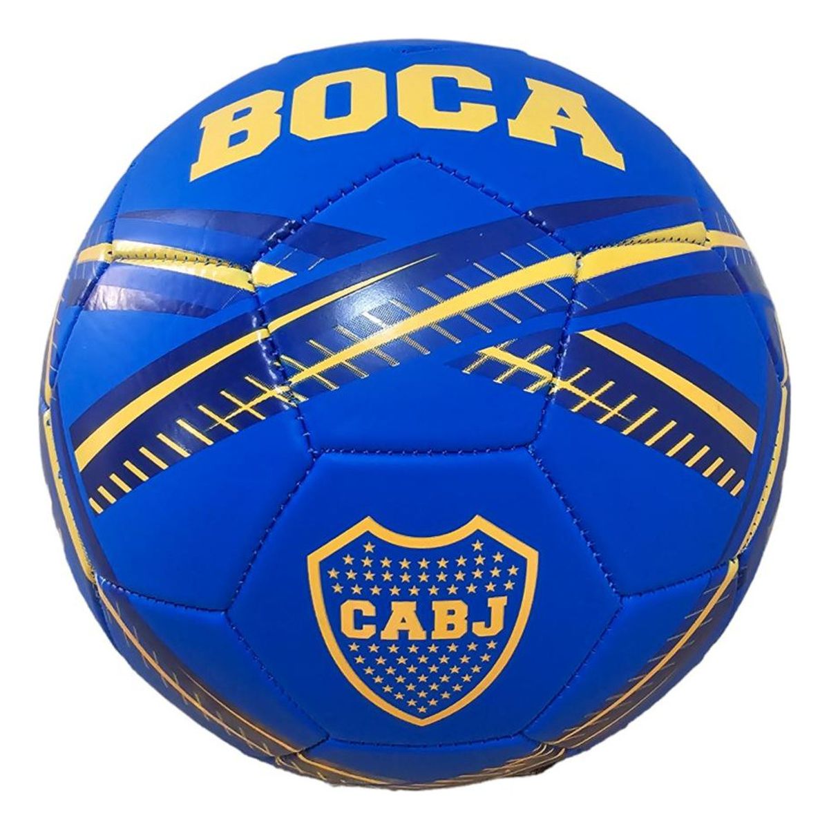 DRB - Pelota De Fútbol Boca Juniors Drb Licencia Oficial