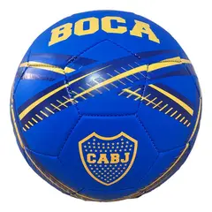 DRB - Pelota De Fútbol Boca Juniors Licencia Oficial