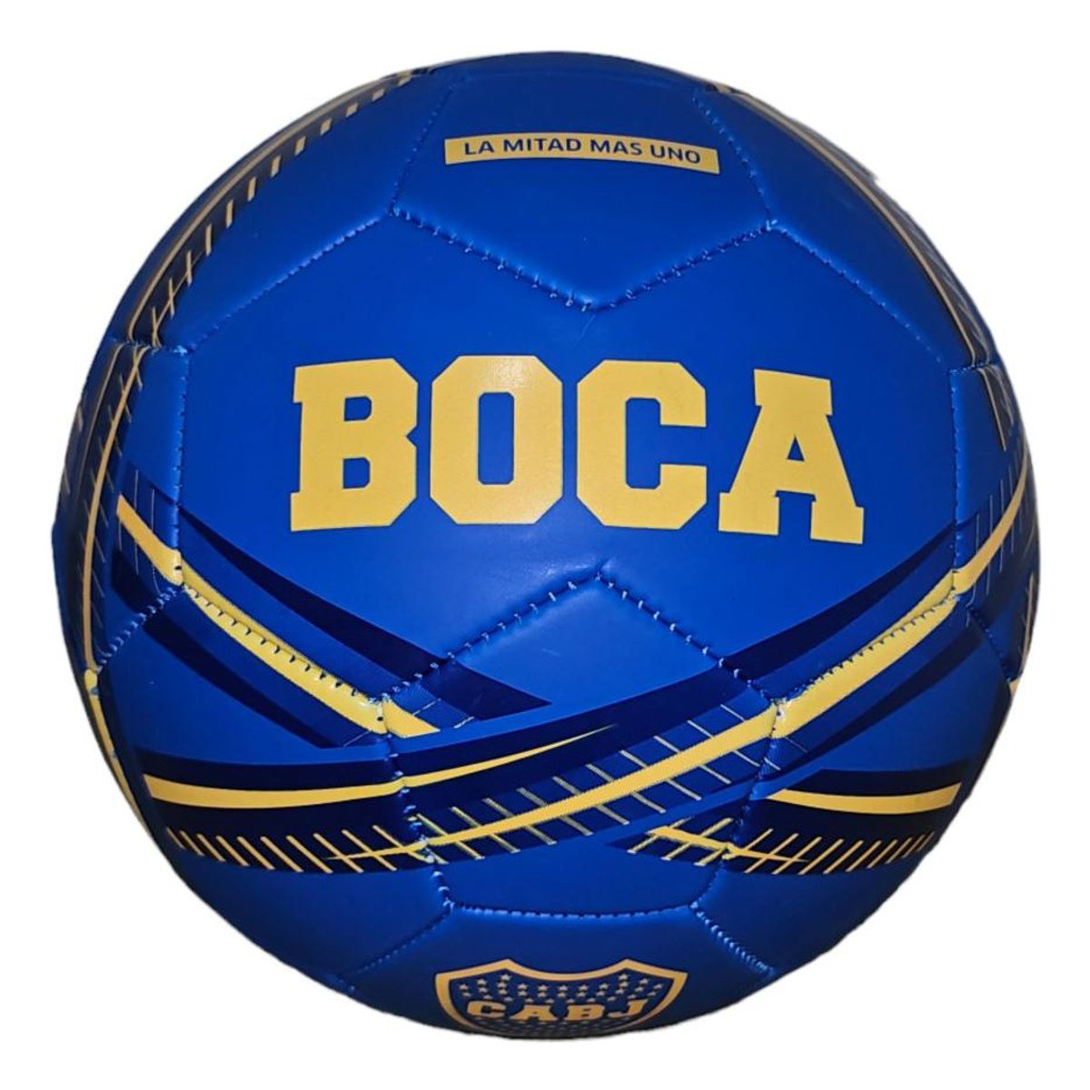 DRB - Pelota De Fútbol Boca Juniors Drb Licencia Oficial