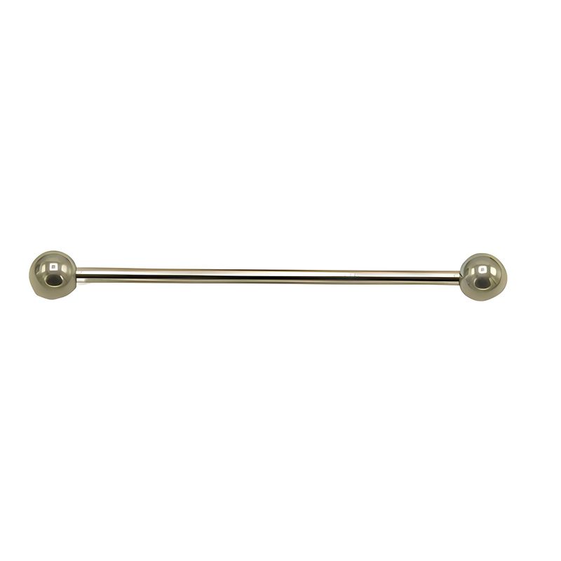 ELBAULDEJUMA - Piercing Industrial Titanio Astm F136 Labret 14g Oreja