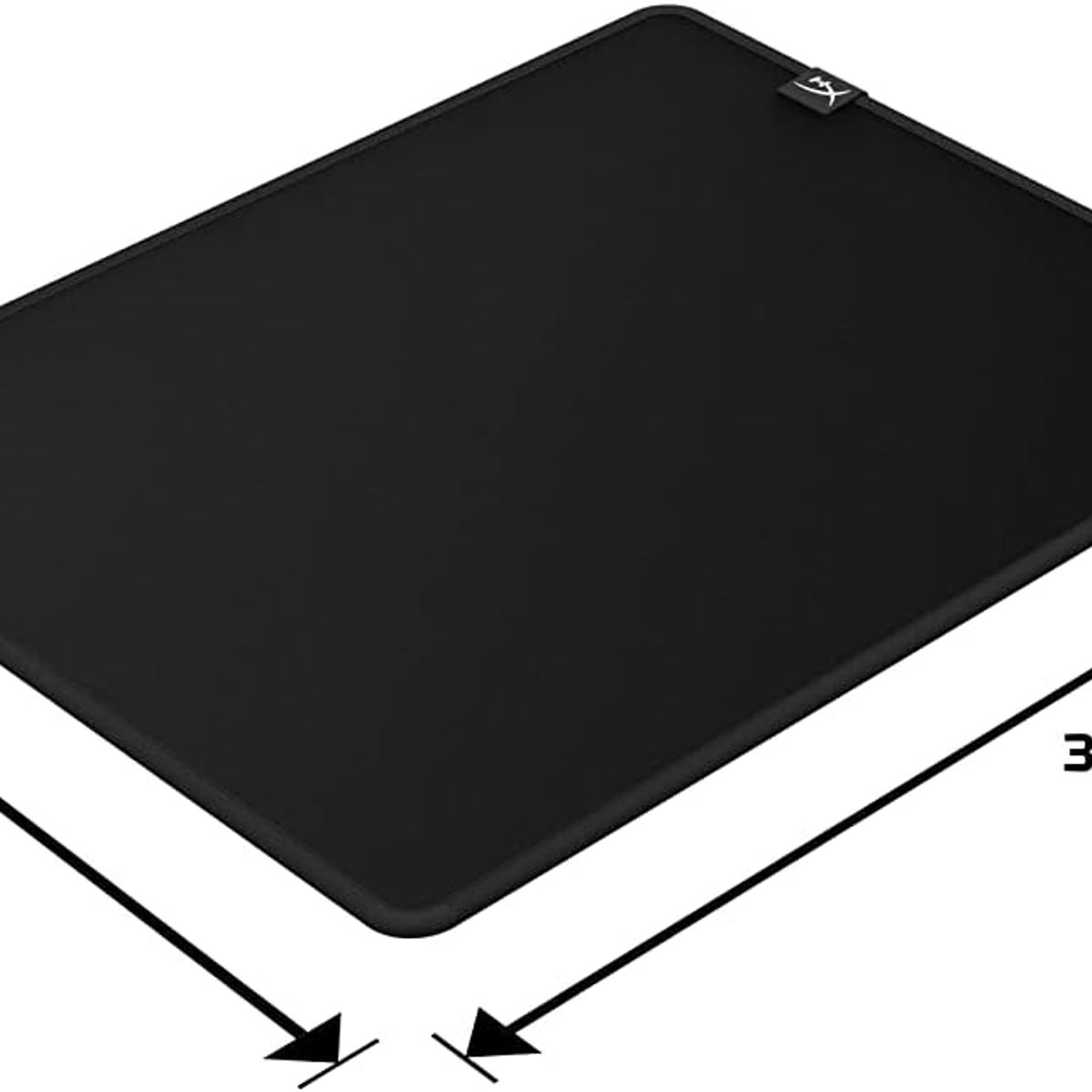 HYPERX - Mousepad HyperX Pulsefire - de tela para juegos Mediano