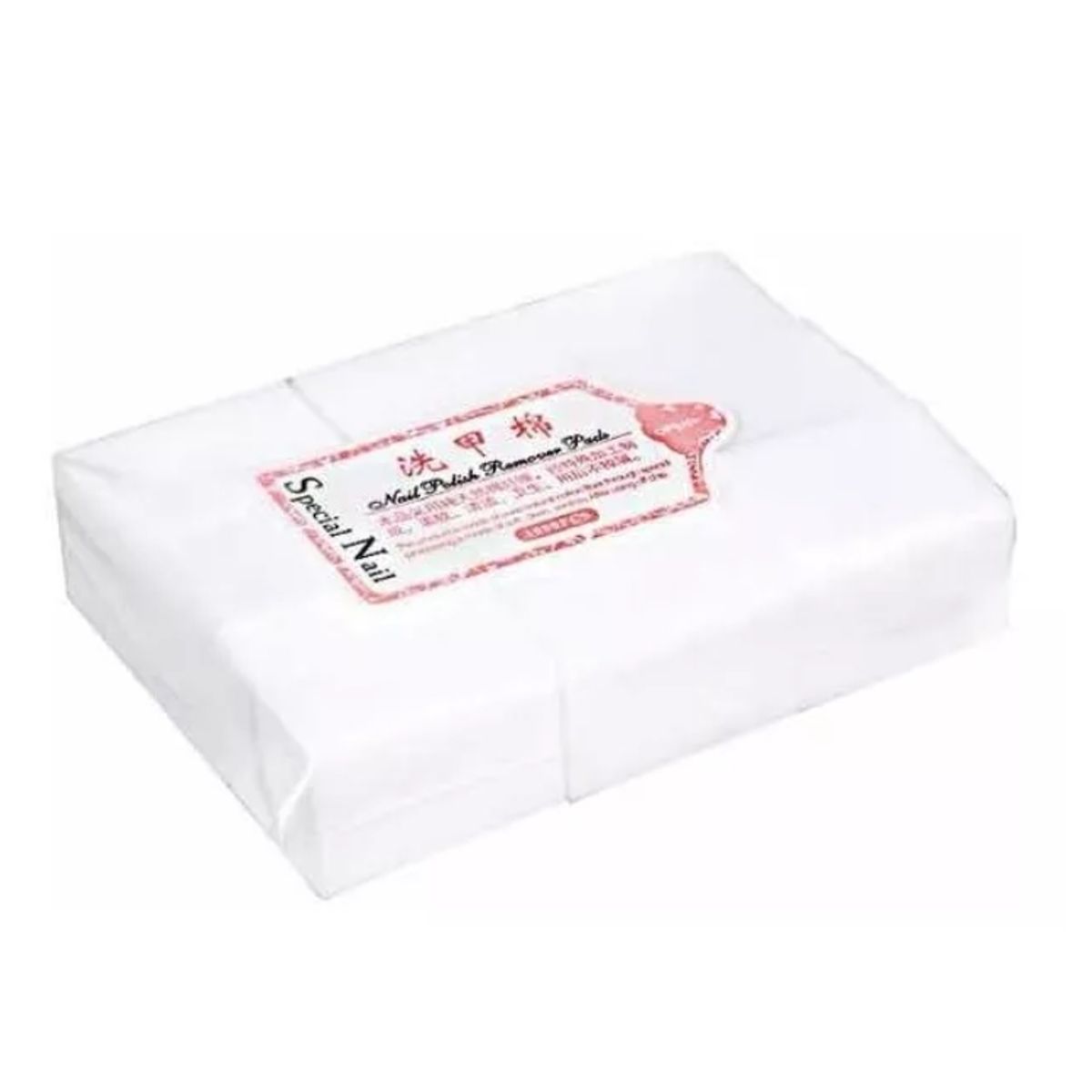 GENERICO - Papel Algodón Para Remover Uñas