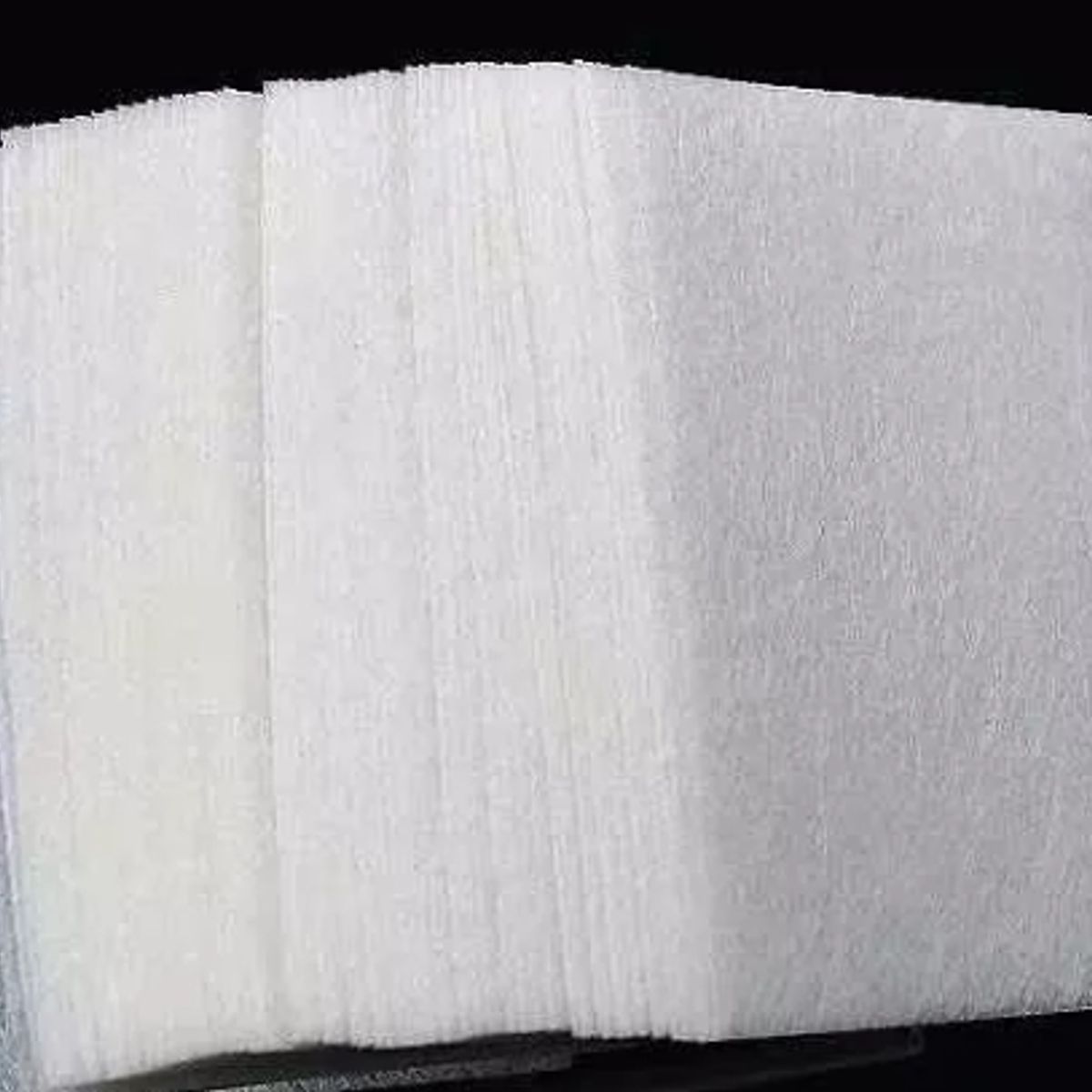 GENERICO - Papel Algodón Para Remover Uñas