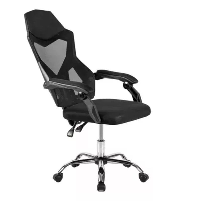 GENERICO - Silla Escritorio Gamer Nix Reclinable 130° Regulable Oficina