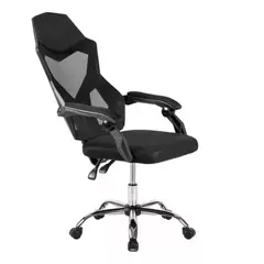 GENERICO - Silla Escritorio Gamer Nix Reclinable 130° Regulable Oficina