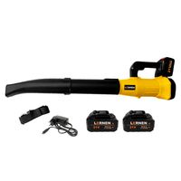 Sopladora Inalámbrica Pro A Batería 21v