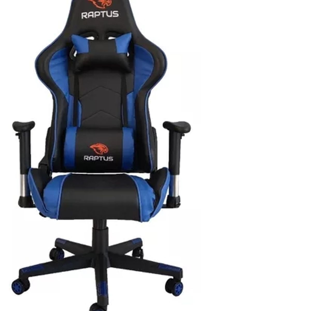 GENERICO - Silla Gamer Profesional Raptus 820 Ergonómica Y Reclinable