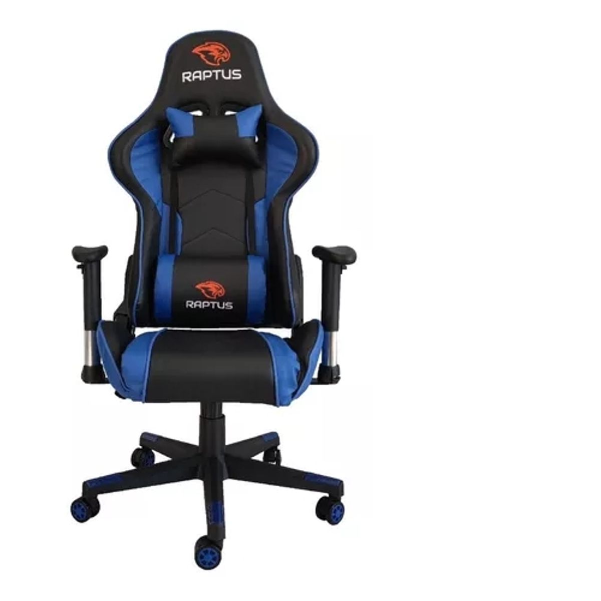 GENERICO - Silla Gamer Profesional Raptus 820 Ergonómica Y Reclinable