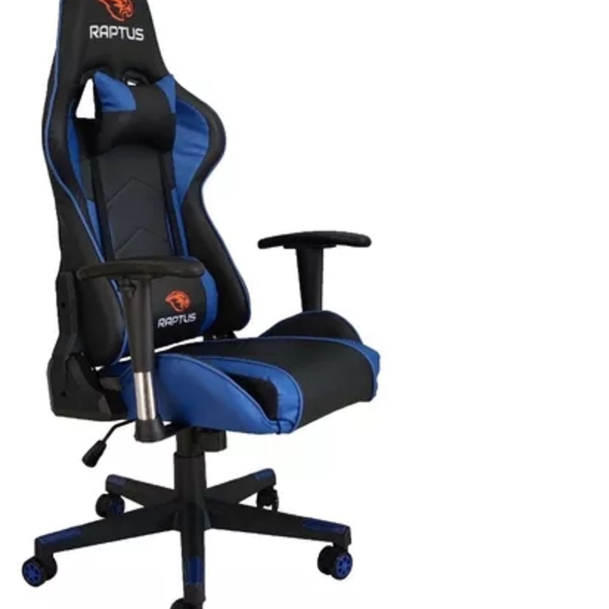 GENERICO - Silla Gamer Profesional Raptus 820 Ergonómica Y Reclinable