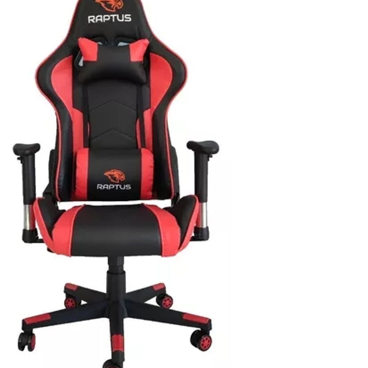GENERICO - Silla Gamer Profesional Raptus 820 Ergonómica Y Reclinable